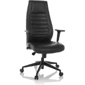 Hjh OFFICE Professionele directiestoel VITORO B Zwart