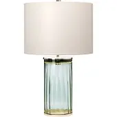 Quintiesse LED Tafellamp Reno | 1X E27 Max 60W | Polished Nickel