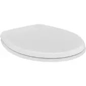 Ideal standard Eurovit - Closetzitting, wit W302601