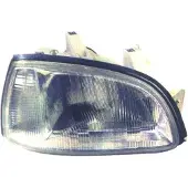 Diederichs 4412182 Koplamp