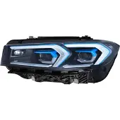 Hella Koplamp links, 12V LED Matrix, , geschikt voor BMW 3-serie