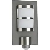 Albert Buitenlamp met sensor Hemisphere design