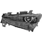 Diederichs 5631081 Koplamp