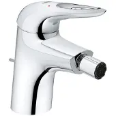 GROHE Eurostyle New bidetkraan met waste Chroom