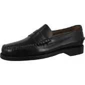 Sebago Heren Loafers Classic Dan - Zwart - Maat 44