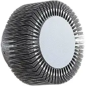 LUCANDE Buitenverlichting , Keany, Metallic, Badkamer, Aluminium, Modern
