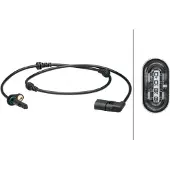 Hella 6PU 012 679-411 Wielsnelheidssensor (ABS)