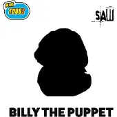 Mini TUBBZ SAW TUBBZ MINI BILLY THE PUPPET