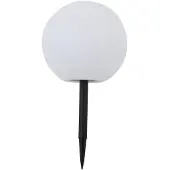 LINDBY Buitenverlichting , Lago, Wit, Terras, Kunststof, Modern