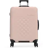 Rollink Vega 360 4 wielen Trolley M 65 cm roze