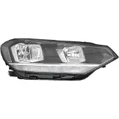 Diederichs 2297980 Koplamp