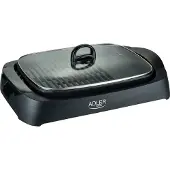 Adler AD 6610 Elektrische Grill - 3000W