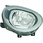 Diederichs 3425880 Koplamp