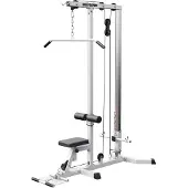 Gorilla Sports Lat pulley station wit