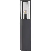 LINDBY Buitenverlichting , Peldar, dimbare, Zwart, Terras, Metaal, Modern