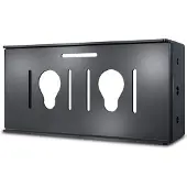 APC Afstandhouders voor 4-post racks, 6 inch breed (aantal: 2)