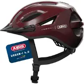 ABUS - Urban-I 4.0 - Fietshelm 54-58 cm - M, rood