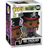 Funko POP! The Princess And The Frog Verzamelfiguur Disney Villains POP! Doctor Facilier 9 cm Multicolours