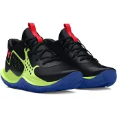 Under Armour School UA Jet '23 Basketbalschoenen Sneaker 3026635 005