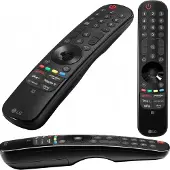 LG MR23GN (Apparaat-specifieke afstandsbediening), Afstandsbediening, Zwart