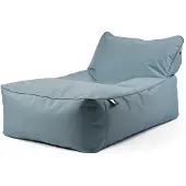 Extreme Lounging - b-bed lounger - ligbed tuin - zitzak vulling - binnen & buiten - uv- en waterbestendig - Sea blue