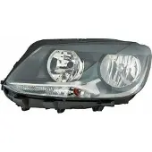 Diederichs 2296081 Koplamp
