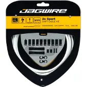 Jagwire Kit Sport Shift 2 Stuks