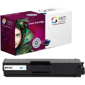 PrintAbout Toner TN-910C Cyaan Extra hoge capaciteit geschikt voor Brother