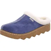 Rohde 6125 Pantoffels | Maat 38 Dames Blauw