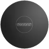 Monzana Trampoline Springmat Zwart ø305cm