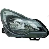 Diederichs 1814281 Koplamp