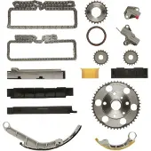 RIDEX 1389T0151 Distributiekettingset