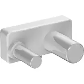 Hansa Vario - Inbouw basisgarnituur voor 2-gats wastafelkraan, DN15 57860100