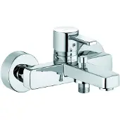 Kludi Zenta - Badmengkraan opbouw, chroom 386700575
