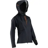 Leatt MTB HydraDri 2.0 damesjack, zwart, maat M