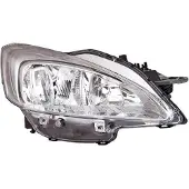 Diederichs 4244080 Koplamp