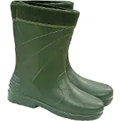 Lemigo Vrouwen, Laarzen, Lemigo BLALASKA_Z42 Werkschoenen, Groen, 42 Maat, Groen, (42)