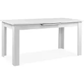 Sonstiges Birmingham 80B uitschuifbare tafel 125-165x75x80 cm
