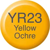 Copic Ink 12 ml YR23 - Yellow Ochre