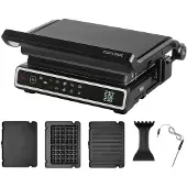 Concept GE3550, Tafelgrill, Zwart