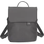 Zwei Rugzak 'MADEMOISELLE.M MR8' grey denim
