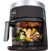 Unold 58695 Airfryer Glas