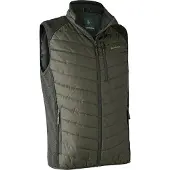 Deerhunter - Moor Padded Waistcoat - Synthetische bodywarmer XXL, olijfgroen
