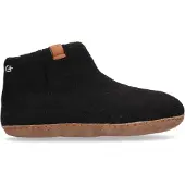 Tofvel Pantoffel Unisex Mula Black 23-Schoenmaat 44