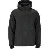 Whistler Winterjas 'Drizzle' zwart