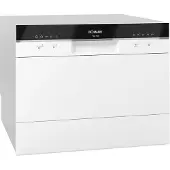 Bomann TSG 7405- mini vaatwasser - wit