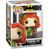 Funko POP! Pop! Heroes: Batman - Poison Ivy #471 2023 Wondrous Convention Exclusive