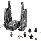 LEGO Star Wars Kylo Ren's Command Shuttle 75104