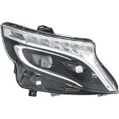 Hella 1LX 011 284-381 Koplamp