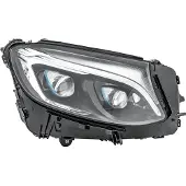 Hella 1EX 354 877-101 Koplamp